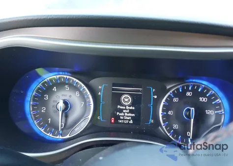 2019 Chrysler Pacifica Touring L z USA, uszkodzony, nr VIN 2C4RC1BG4KR583065